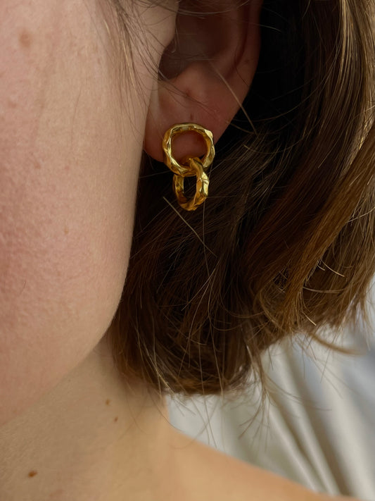 RUSK, earrings