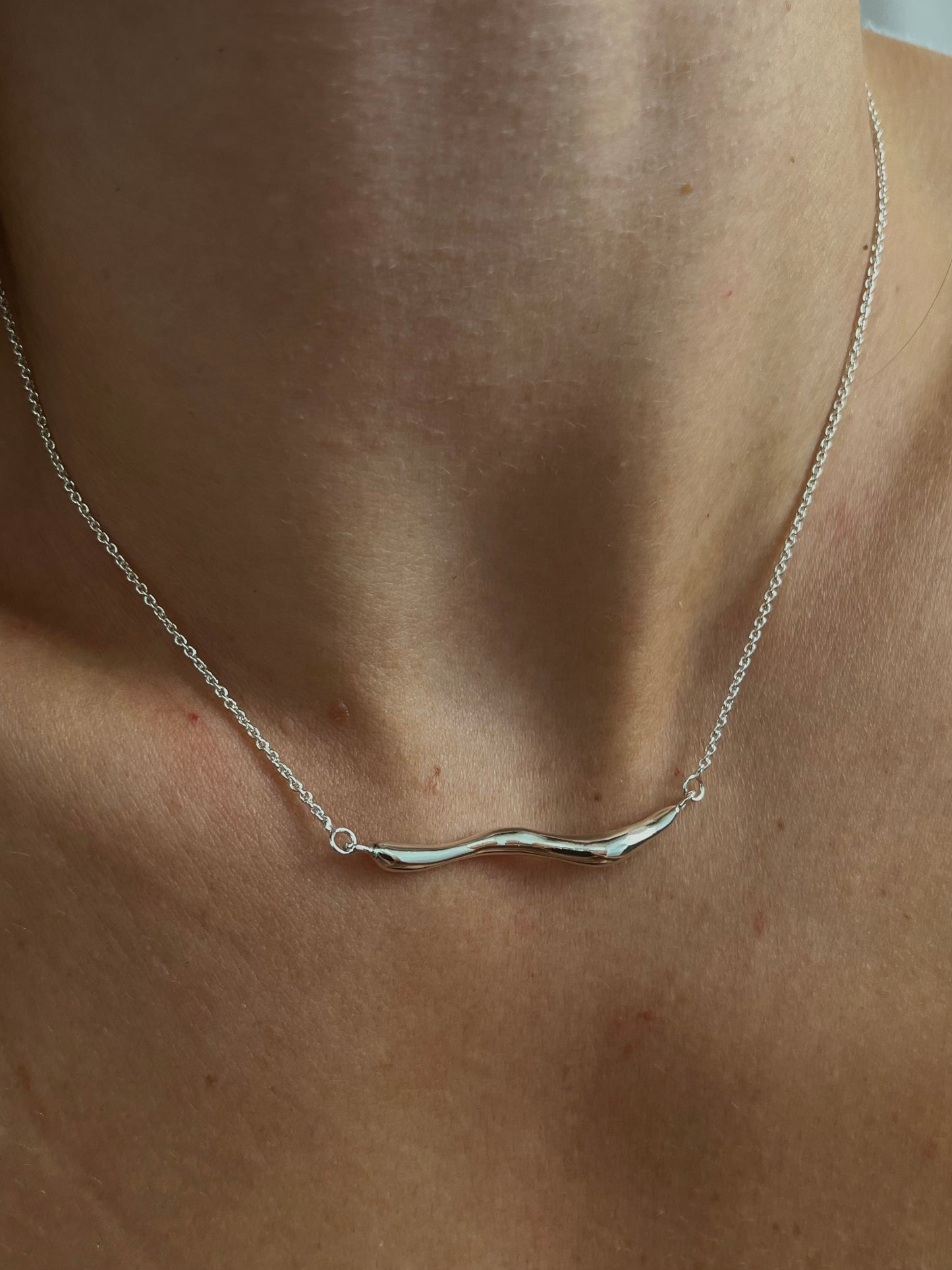BLØD, necklace