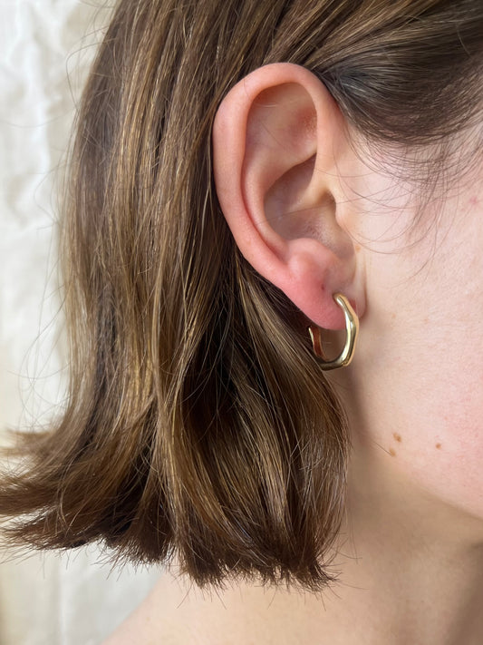 LIV, earring