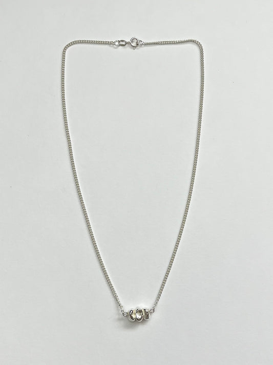 STORM, necklace