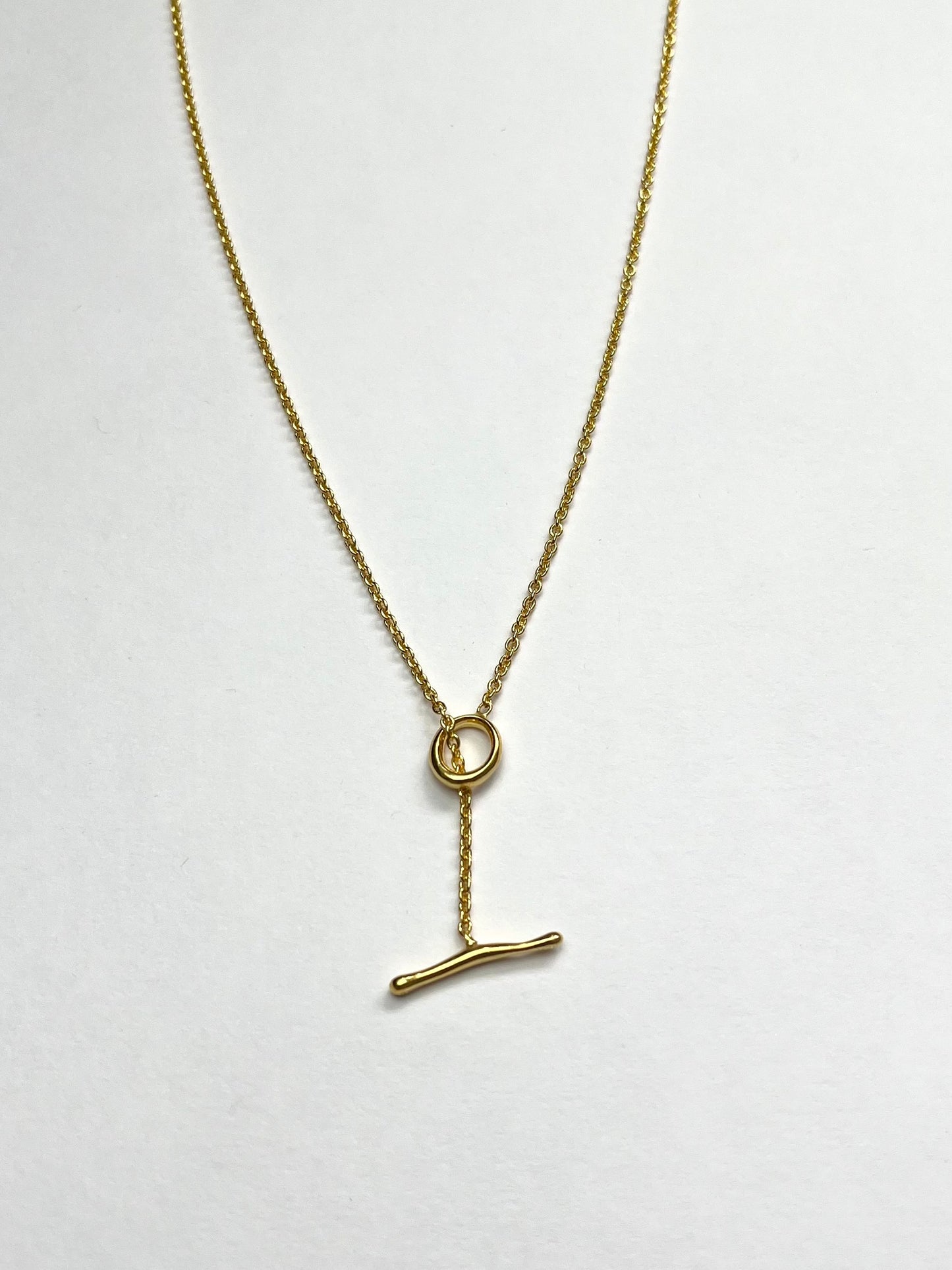 VIND necklace, goldplate sale