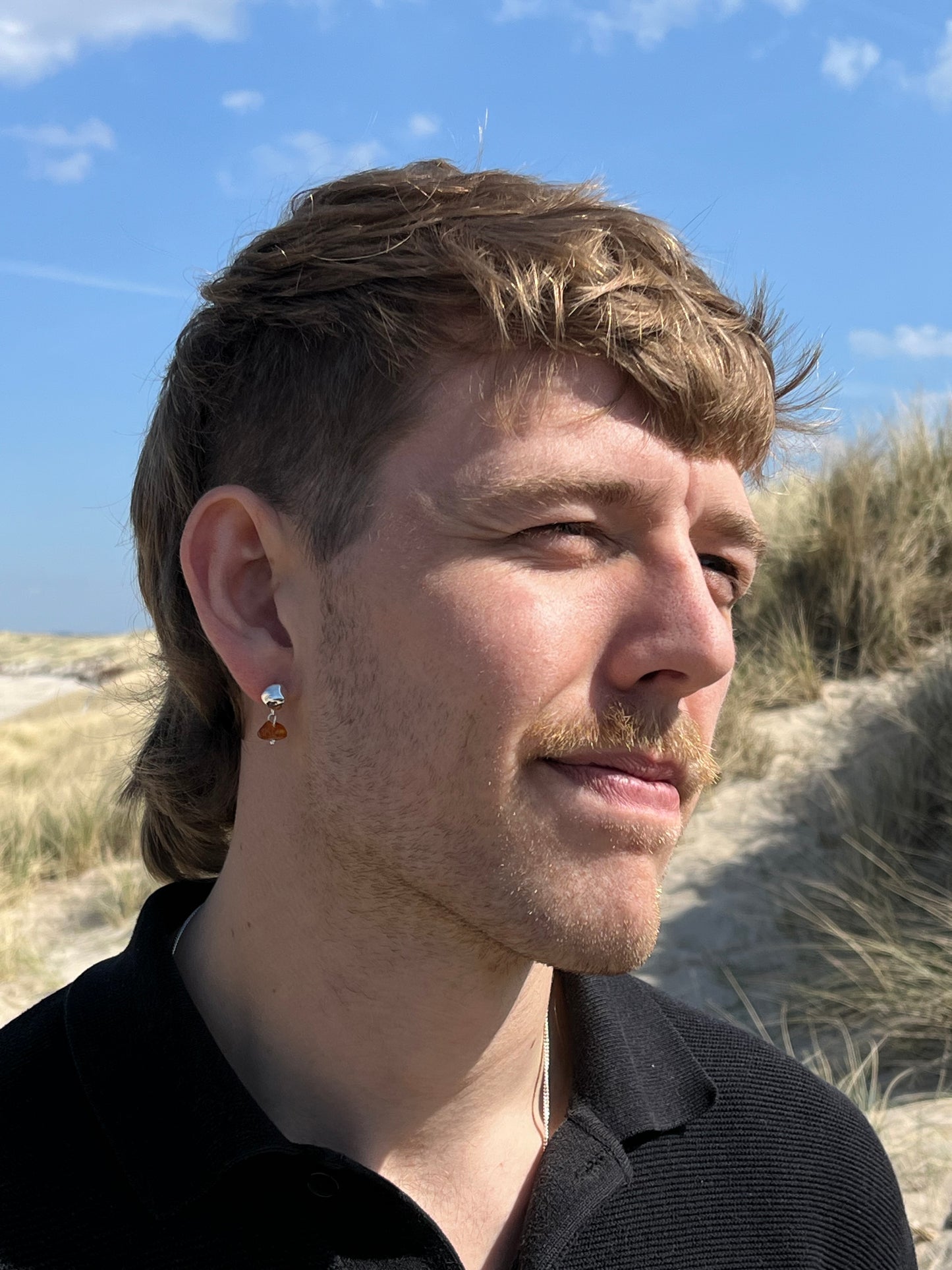 MILD, earrings