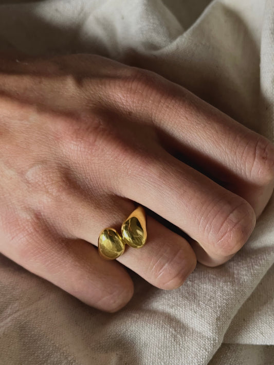SKÆR, ring