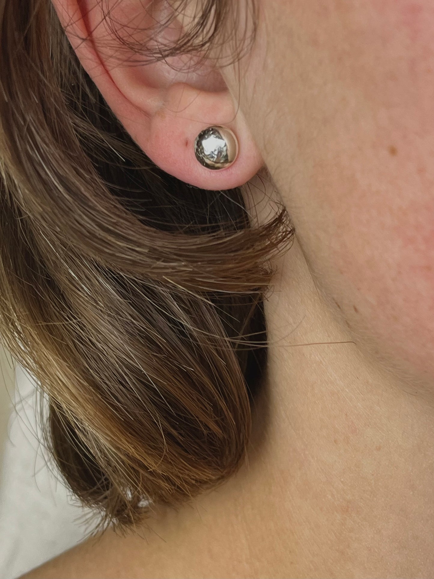 GLØD, earrings