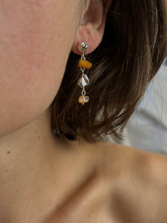 LEV, earrings