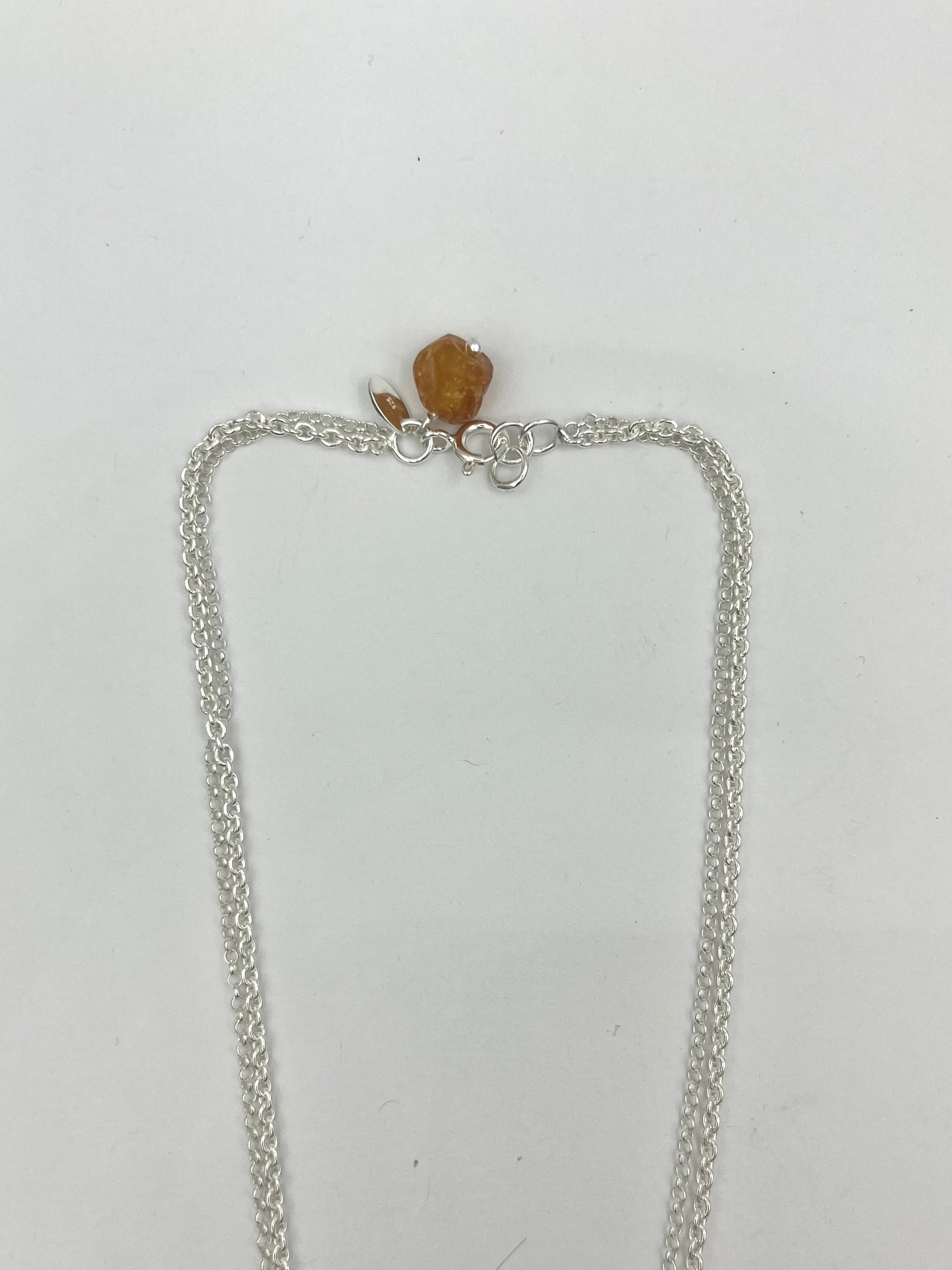 RO, amber nacklace