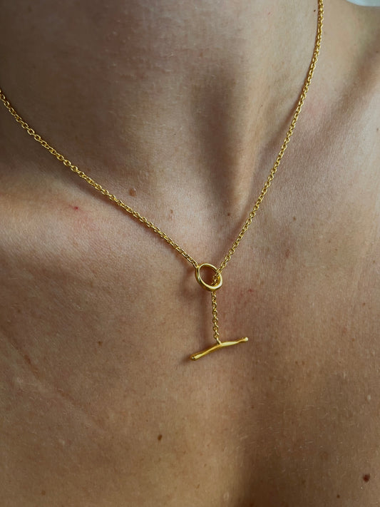 VIND, necklace