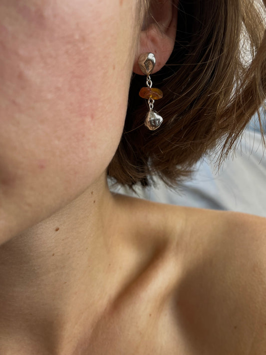 LYS, earrings