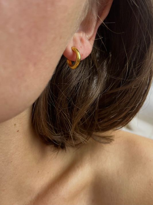 GUS, earring