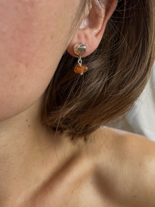 MILD, earrings