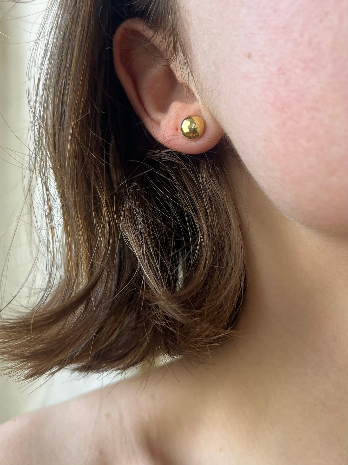 GLØD, earrings
