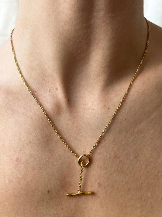 VIND, necklace