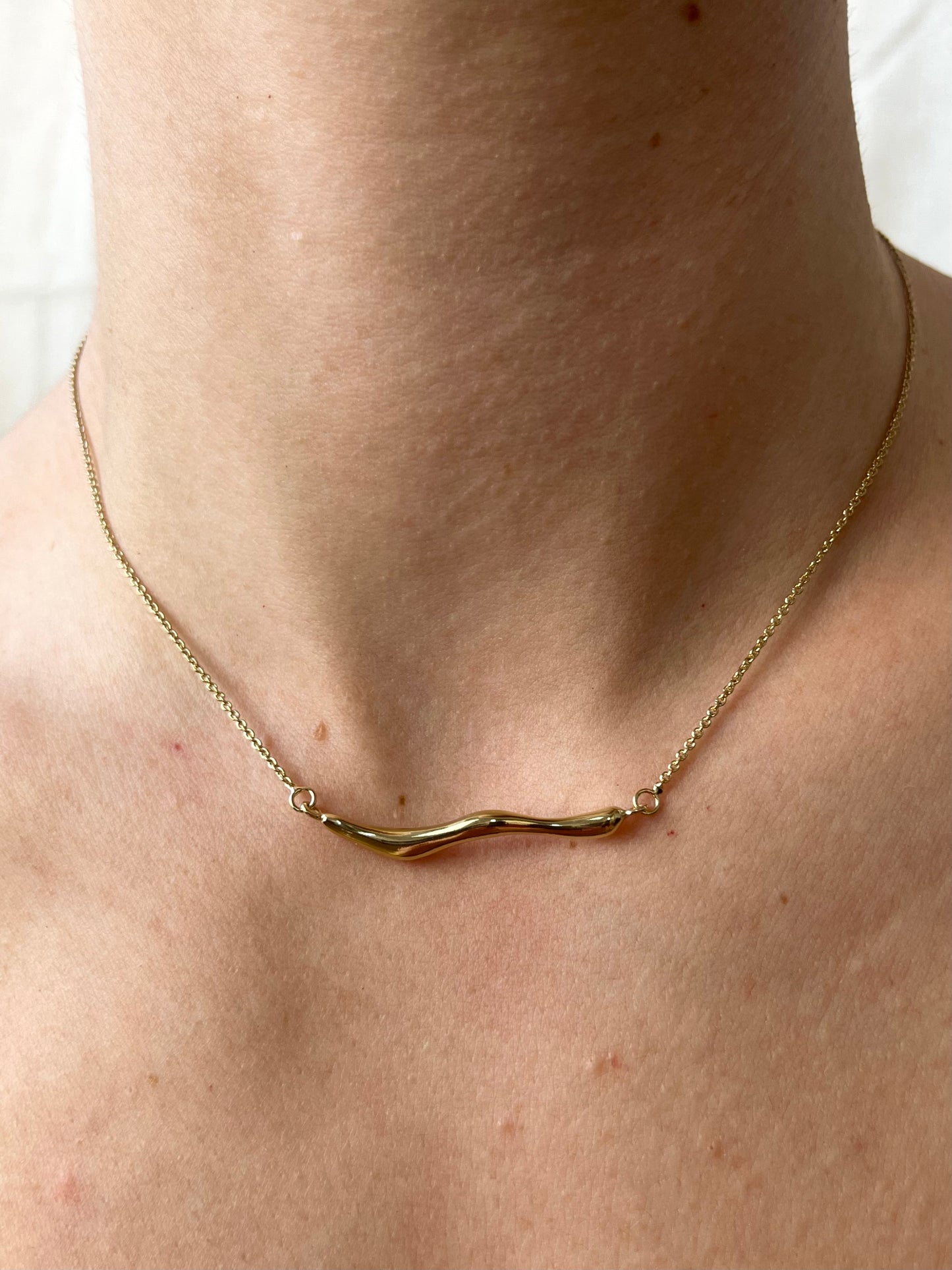 BLØD, necklace