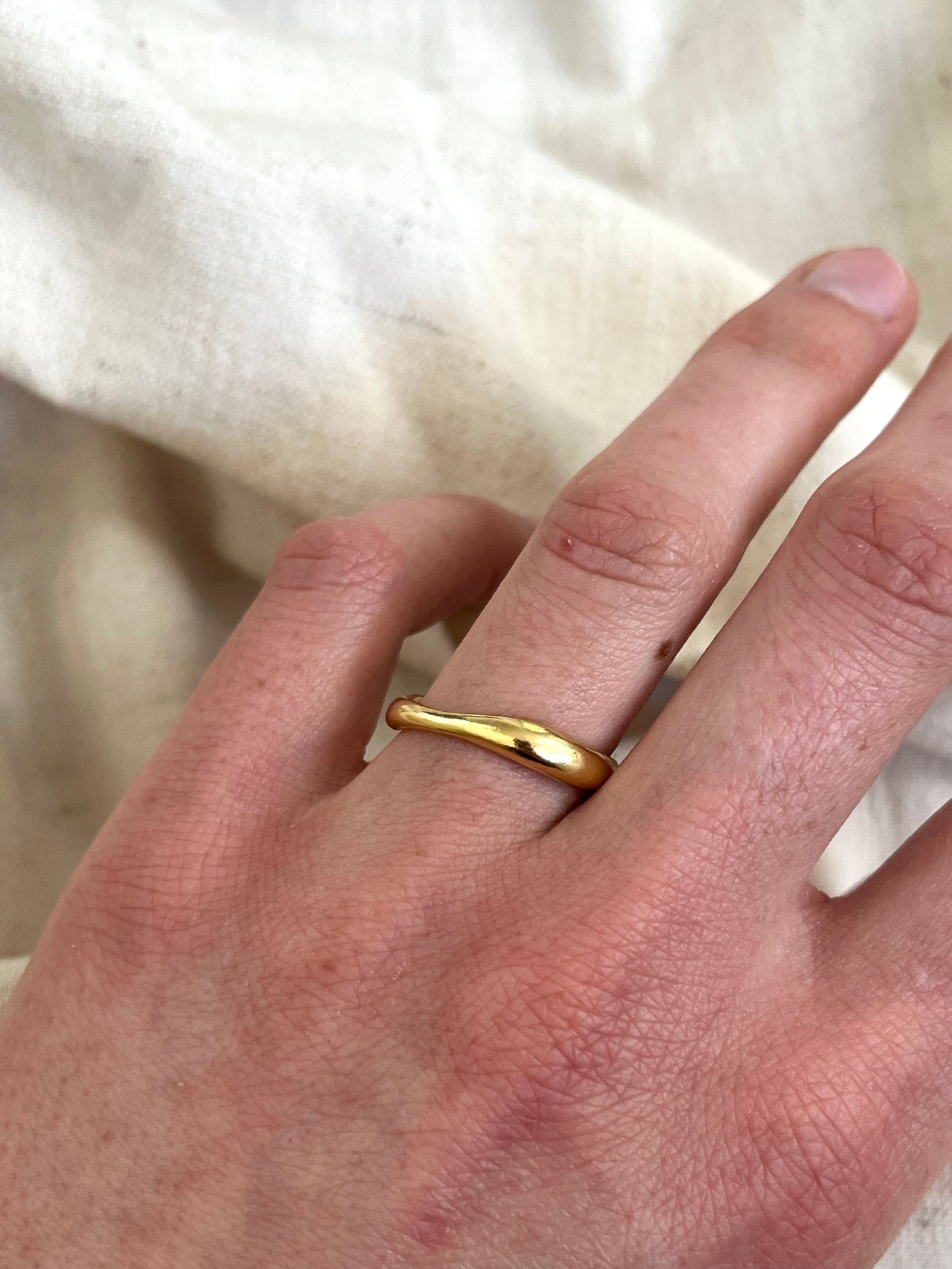 SUS, ring