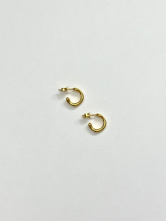 GUS earring, goldplate sale