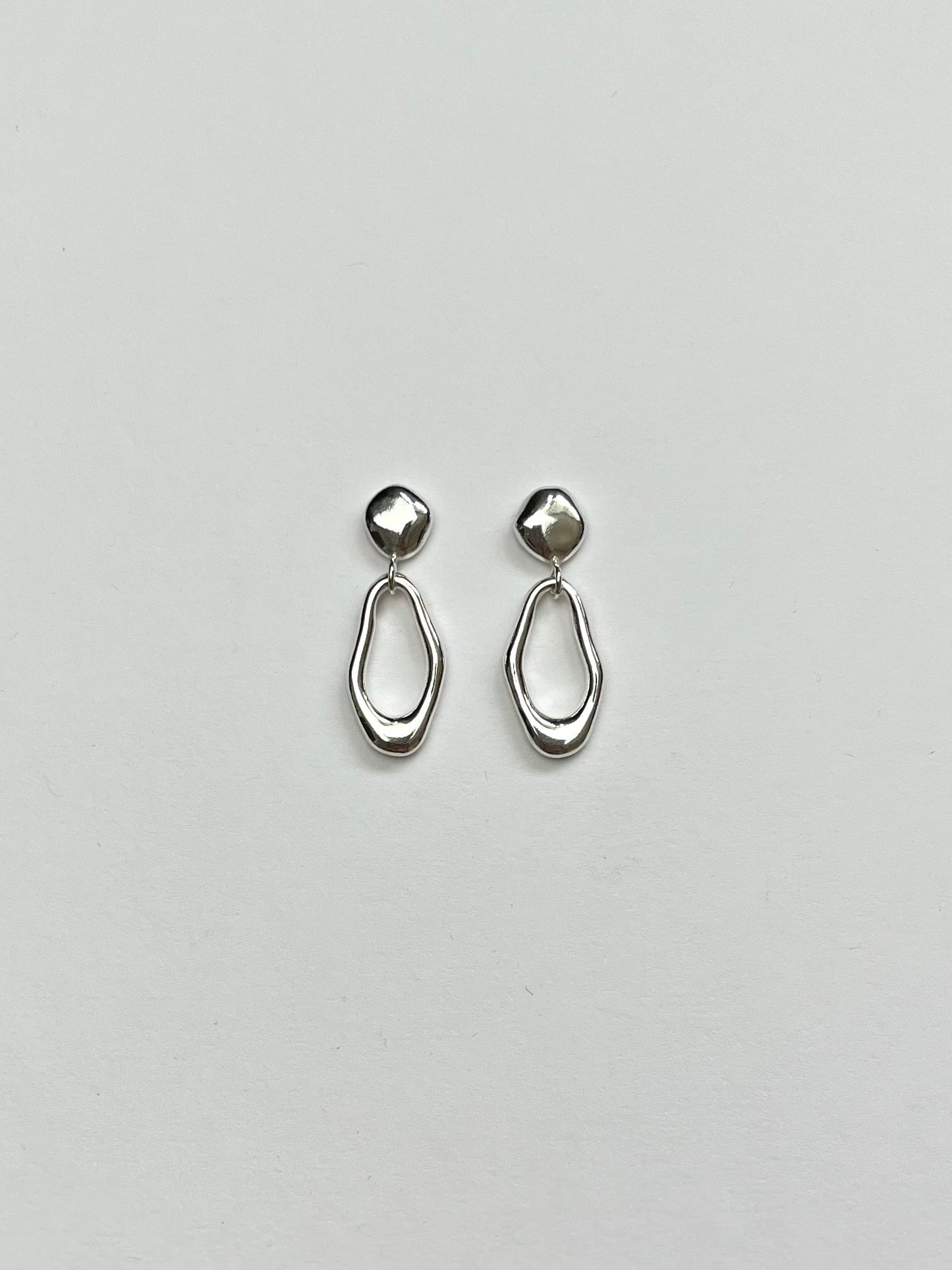 SIV, earrings