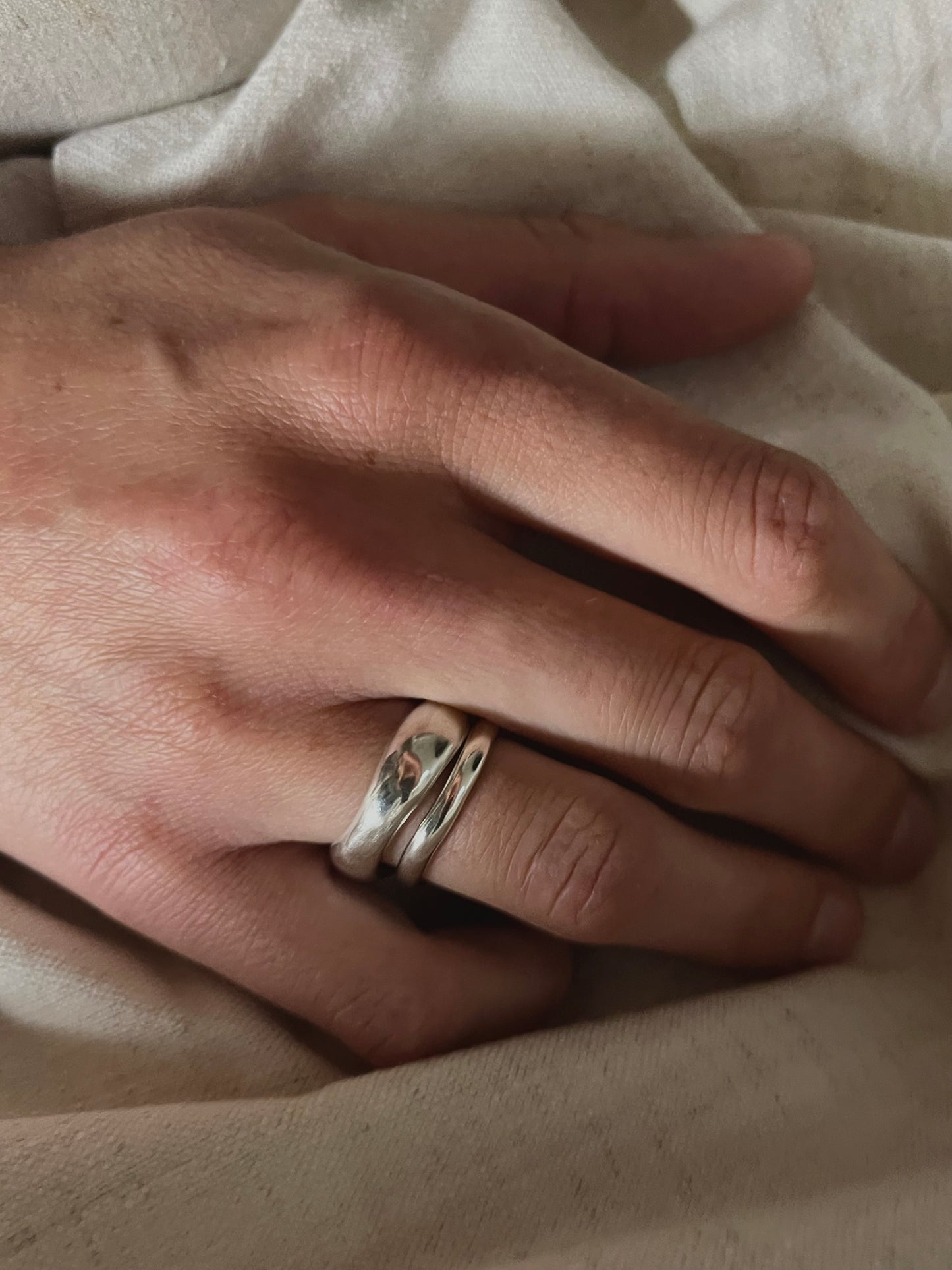 DIS, ring