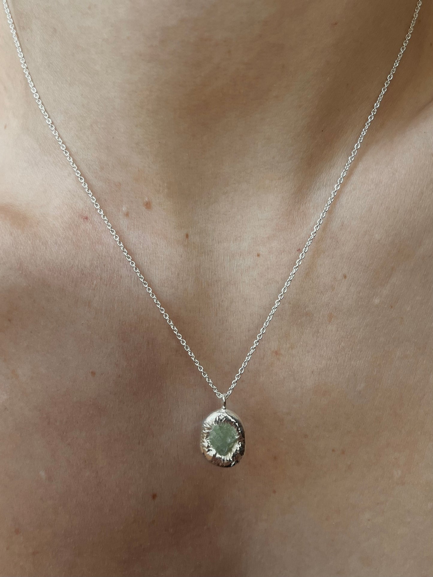 TOURMALINE, necklace