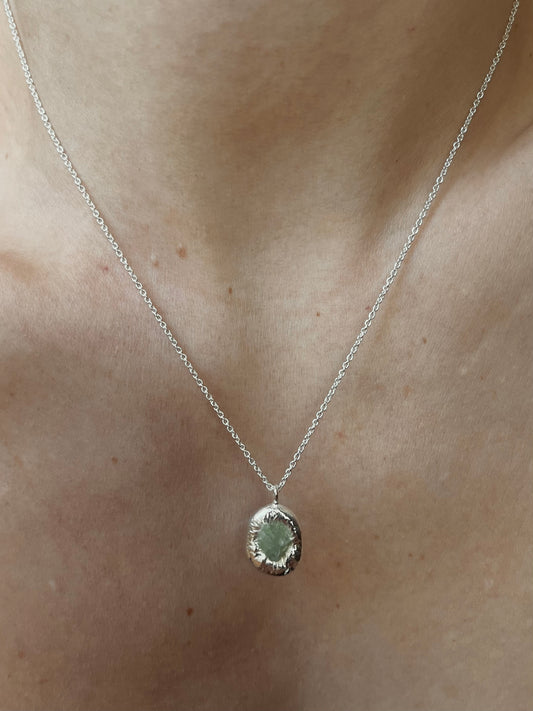 TOURMALINE, necklace