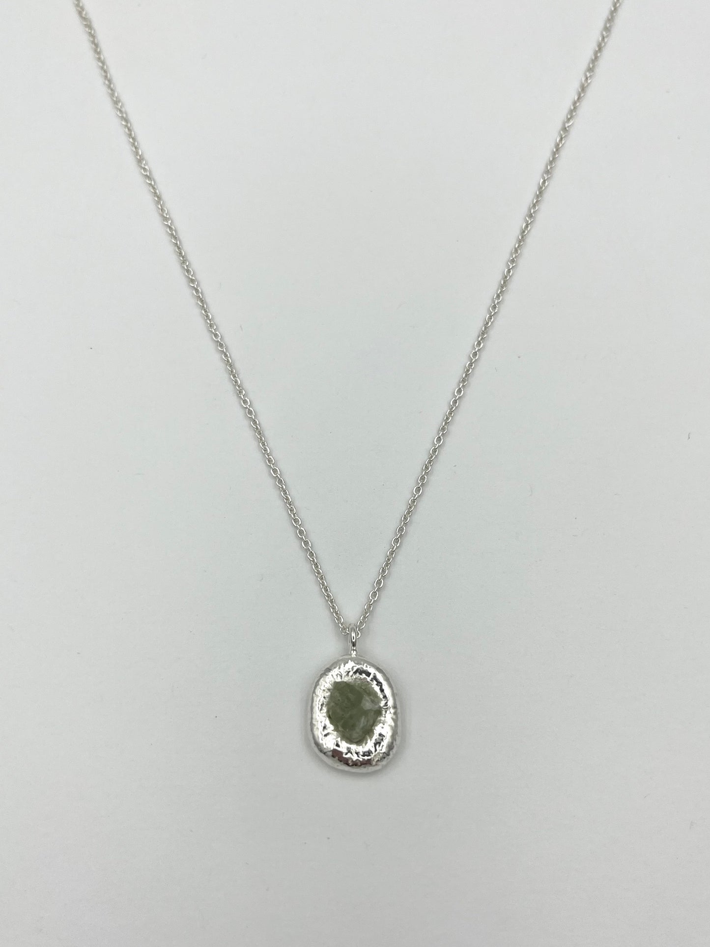 TOURMALINE, necklace