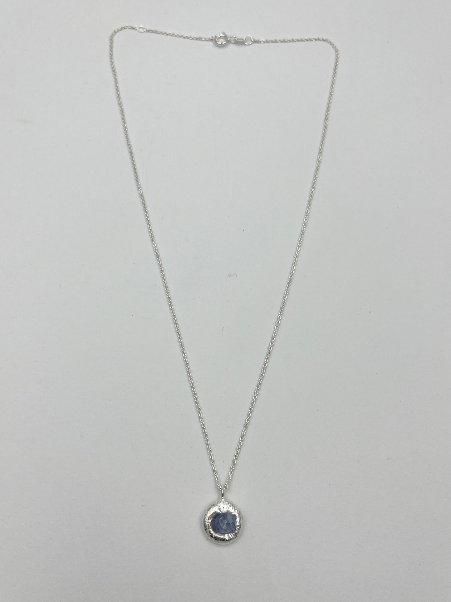 SAFIR, light purple necklace